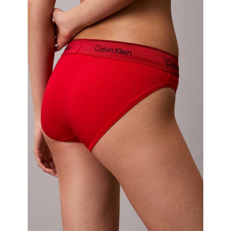 Calvin Klein Icon Cotton Modal Limited Edition Bikini image number 1